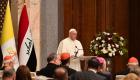 خبراء: كلمات البابا فرنسيس خارطة طريق لسلام العراق