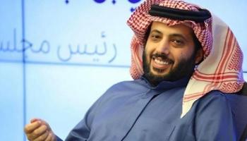 تركي آل الشيخ الرئيس الشرفي لنادي الهلال السوداني