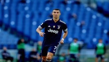 كريستيانو رونالدو نجم يوفنتوس هداف الدوري الإيطالي