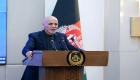 الرئيس الأفغاني يحدد شروط انتقال السلطة