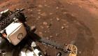 مسبار "بيرسيفيرانس" يجري اختبار قيادة على سطح المريخ
