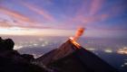 بركان "باكايا" يثور مجددا في جواتيمالا.. الرماد وصل لارتفاع 5500 متر
