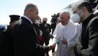 البابا فرنسيس يعود بهديتين من مدينة "أور" العراقية.. ما القصة؟