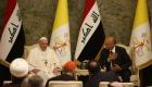 مدير الواحة الدولية: زيارة البابا فرنسيس للعراق خطوة مكملة لما بدأته أبوظبي 