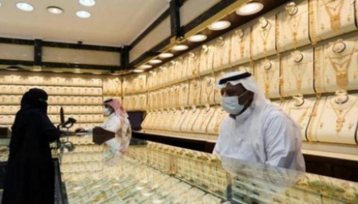 أسعار الذهب في السعودية اليوم السبت