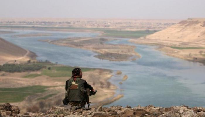 les kurdes syriens accusent le régime turc de couper l’eau de l’Euphrate pour l’affaiblir