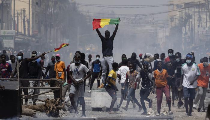 L’ONU appelle à l’apaisement après de violentes émeutes à Dakar