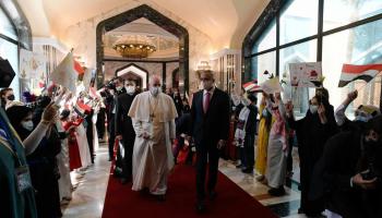 le pape François est pour « le pluralisme religieux, ethnique et culturel » 