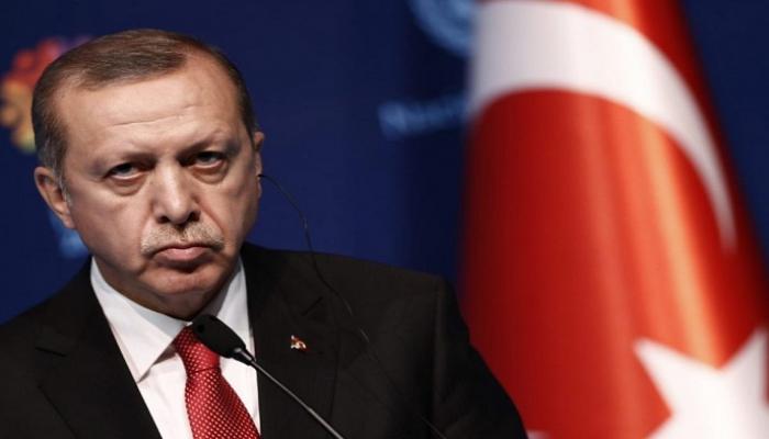 الرئيس التركي رجب طيب أردوغان