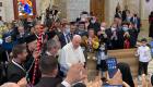 "الثقافة الإماراتية" و"اليونسكو" ترحبان بزيارة البابا فرنسيس للعراق