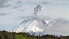 بركان سانجاي يعلن غضبه.. الرماد يصل لـ5 مقاطعات بالإكوادور
