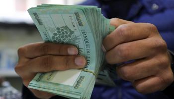 ارتفاع جنوني للدولار مقابل الليرة اللبنانية