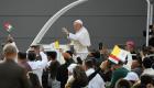 پاپ فرانسیس سفر تاریخی خود به عراق را با سخنان تأثیرگذار پایان می‌دهد