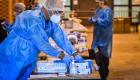 France/Coronavirus : le nombre de nouveaux cas quotidien est en légère baisse, plus de 23.000 nouveaux cas