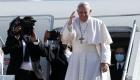 بابا الفاتيكان يغادر العراق بعد زيارة تاريخية