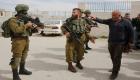الجيش الإسرائيلي يطلق النار على فلسطيني بعد اتهامه بمحاولة الطعن