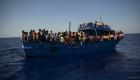 إنقاذ أكثر من 100 مهاجر قبالة جزر الكناري