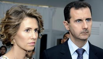  Le président syrien Bachar al-Assad et sa femme testé positif 