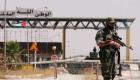 الجيش الأردني يحبط محاولة تسلل ويضبط أسلحة