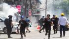 احتجاجات ميانمار.. قلق أممي حيال احتجاز متظاهرين