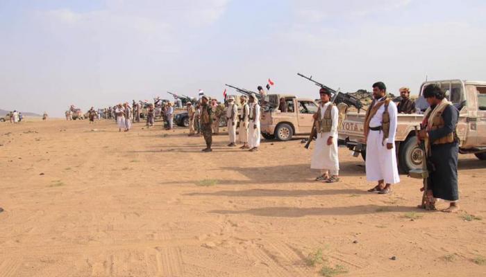 قبائل مأرب تصفع الحوثي مجددا