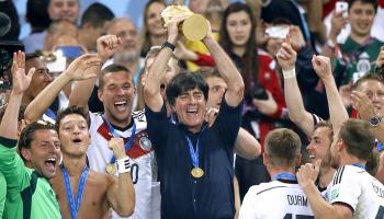 يواكيم لوف مدرب منتخب ألمانيا
