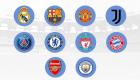 Football: les 10 clubs les plus suivis sur les réseaux sociaux en 2021