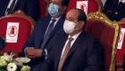 Mısır Cumhurbaşkanı Sisi şehitler için ağladı