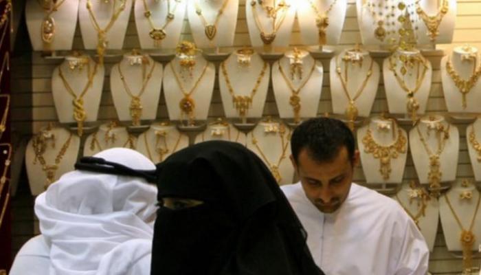 متجر لبيع الذهب - أرشيفية