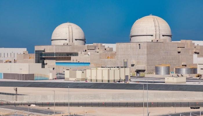 محطة براكة الإماراتية للطاقة النووية السلمية