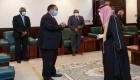  ثاني زيارة للسعودية.. رئيس وزراء السودان يصل الرياض
