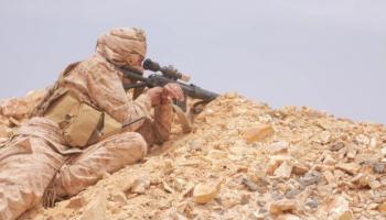الجيش اليمني يعلن مقتل 60 حوثيا في مأرب