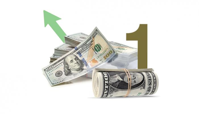 الدولار يتصدر عملات احتياطيات النقد الأجنبي العالمية.. ولكن