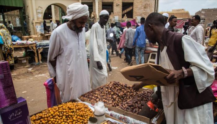 ارتفاع أسعار الأغذية والمشروبات في السودان