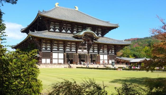 معبد ياباني - أرشيفية