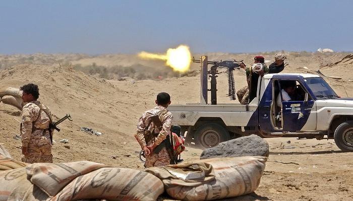 معارك شرسة يخوضها الجيش اليمني - أرشيفية