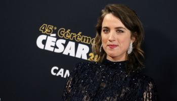 Adèle Haenel a refusé de remettre un prix à la 46e édition du César