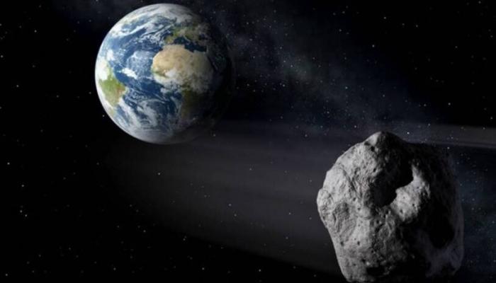 Un astéroïde géant s'approche de la Terre, et Nasa signale le degré de danger