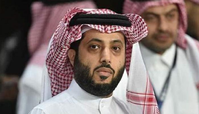 تركي آل الشيخ مالك نادي ألميريا الإسباني