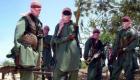 "الشباب" الإرهابية تهاجم قاعدة عسكرية في كينيا