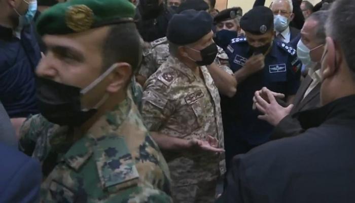 العاهل الأردني الملك عبدالله الثاني