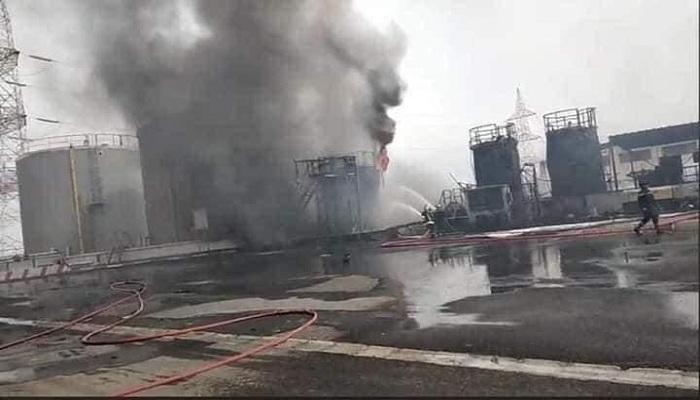 انفجار خزان بمصنع في تونس
