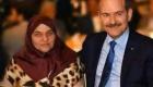 Türkiye İçişleri Bakanı Soylu'nun annesi vefat etti