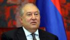 Ermenistan Cumhurbaşkanı hastaneye kaldırıldı!