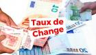 Devises en Algérie: Taux de change Euro/Dinar, Dimanche, le 14 Mars