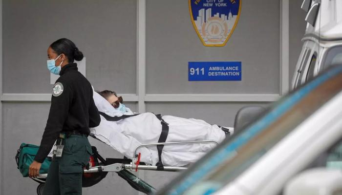 كورونا تفجع نيويورك بأكثر من 30 ألف حالة وفاة