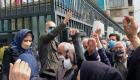 اعتراضات بازنشستگان ایران در دستکم ۱۷ شهر + ویدئو