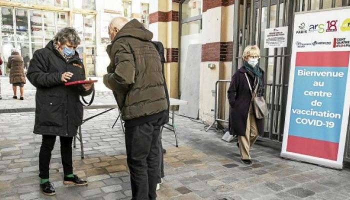 la situation épidémique préoccupante en Île-de-France