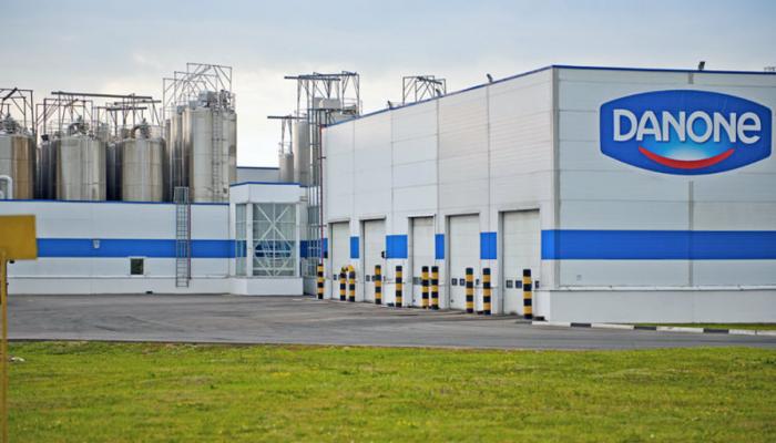 France- Danone