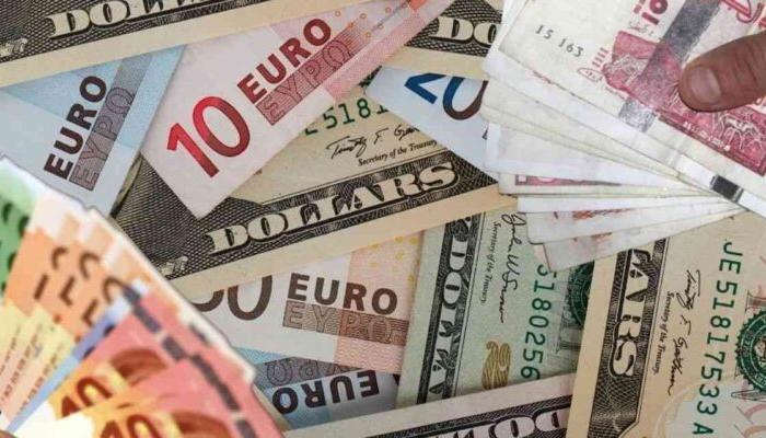 Taux de change Euro/Dinar, Lundi, le 15 Mars